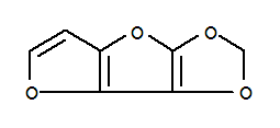 236-70-4  Furo[2',3':4,5]furo[2,3-d]-1,3-dioxole(8CI,9CI)