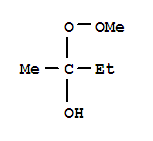 23601-78-7  2-Butanol,2-(methyldioxy)-