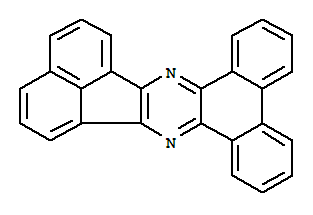 238-01-7  Acenaphtho[1,2-b]dibenzo[f,h]quinoxaline(8CI,9CI)