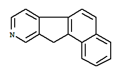 238-86-8  11H-Benz[4,5]indeno[2,1-c]pyridine