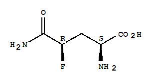 238418-71-8  L-Glutamine, 4-fluoro-,(4R)- (9CI)