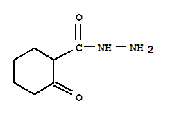 238434-44-1  Cyclohexanecarboxylicacid, 2-oxo-, hydrazide
