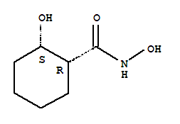 238434-45-2  Cyclohexanecarboxamide,N,2-dihydroxy-, (1R,2S)-