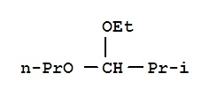 238757-42-1  Propane,1-ethoxy-2-methyl-1-propoxy-