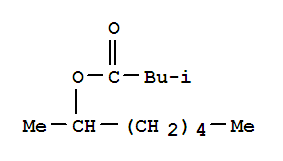 238757-71-6  Butanoic acid,3-methyl-, 1-methylhexyl ester