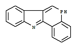 239-11-2  5H-Phosphinolino[4,3-b]indole