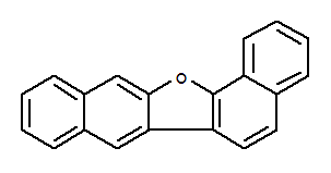 239-90-7  Dinaphtho[1,2-b:2',3'-d]furan(6CI,7CI,8CI,9CI)