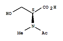239106-36-6  L-Serine,N-acetyl-N-methyl-