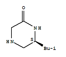 239802-14-3  2-Piperazinone,6-(2-methylpropyl)-, (6S)- 239802-14-3  2-Piperazinone,6-(2-methylpropyl)-, (6S)-
