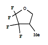 240140-63-0  Furan,2,2,3,3-tetrafluorotetrahydro-4-methyl-