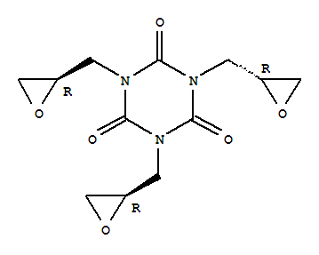 240408-78-0  1,3,5-Triazine-2,4,6(1H,3H,5H)-trione,1,3,5-tris[(2R)-2-oxiranylmethyl]-