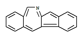 242-13-7  Benz[e]indeno[2,1-b]azepine(8CI,9CI)