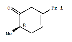 242127-32-8  3-Cyclohexen-1-one,6-methyl-3-(1-methylethyl)-, (6R)-