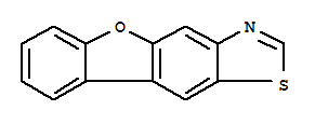 243-04-9  Benzofuro[2,3-f]benzothiazole(8CI,9CI)