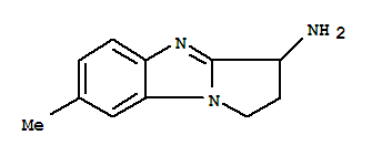 244151-81-3  1H-Pyrrolo[1,2-a]benzimidazol-3-amine,2,3-dihydro-7-methyl-