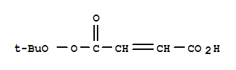 24491-54-1  2-Butenoic acid,4-[(1,1-dimethylethyl)dioxy]-4-oxo-