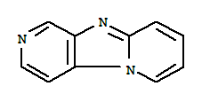 245-53-4  Dipyrido[1,2-a:3',4'-d]imidazole(8CI,9CI)