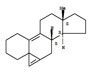 24500-79-6  Cycloprop[5,6]estr-9-ene(8CI,9CI)