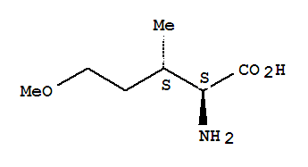 245332-22-3  L-Isoleucine,5-methoxy- (9CI)