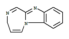 246-20-8  3H-[1,4]Diazepino[1,2-a]benzimidazole