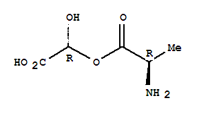246043-49-2  D-Alanine,(R)-carboxyhydroxymethyl ester