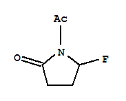 246181-62-4  2-Pyrrolidinone,1-acetyl-5-fluoro- 246181-62-4  2-Pyrrolidinone,1-acetyl-5-fluoro-