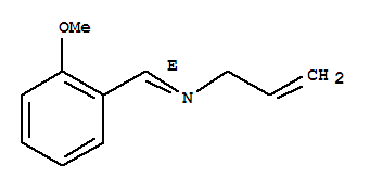 246509-61-5  2-Propen-1-amine,N-[(2-methoxyphenyl)methylene]-, [N(E)]-