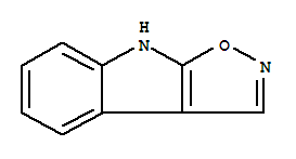 247-06-3  8H-Isoxazolo[5,4-b]indole