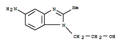 247109-31-5  1H-Benzimidazole-1-ethanol,5-amino-2-methyl-