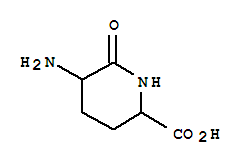 247112-91-0  2-Piperidinecarboxylicacid, 5-amino-6-oxo- 247112-91-0  2-Piperidinecarboxylicacid, 5-amino-6-oxo-