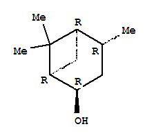 24739-64-8  Bicyclo[3.1.1]heptan-2-ol,4,6,6-trimethyl-, (1R,2R,4R,5R)-