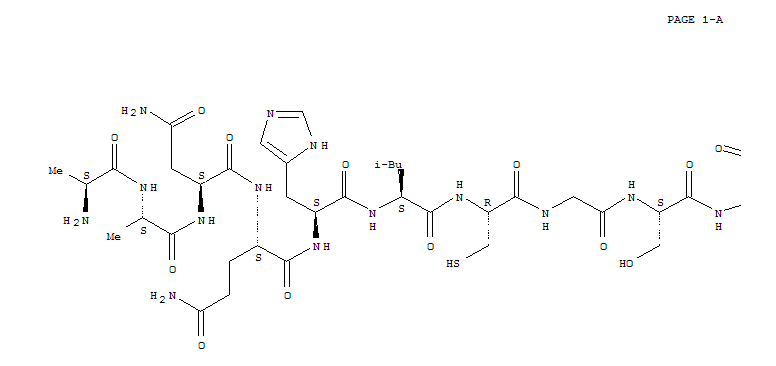 24749-20-0  Insulin (chicken-Breduced) (8CI,9CI)