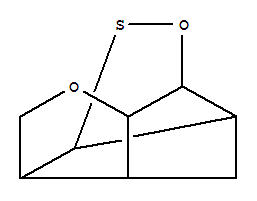 248-24-8  6,3,5-(Epoxyethanylylidene)cyclopent[d]-1,2-oxathiole,hexahydro- (8CI,9CI)