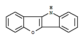 248-66-8  10H-Benzofuro[3,2-b]indole