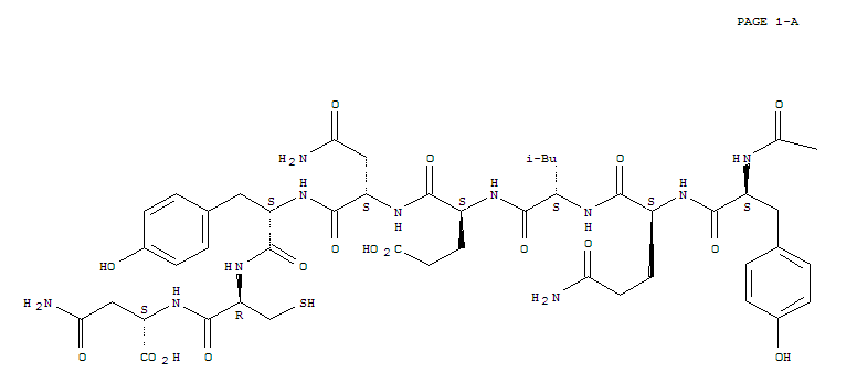 24800-07-5  Insulin (human-Areduced)