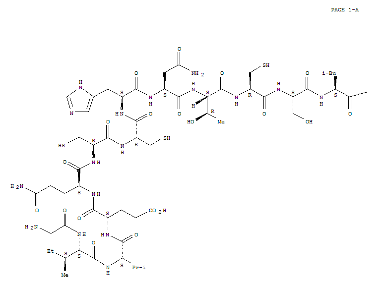 24800-59-7  Insulin (chicken-Areduced) (8CI,9CI)