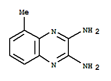 248606-60-2  2,3-Quinoxalinediamine,5-methyl- 248606-60-2  2,3-Quinoxalinediamine,5-methyl-