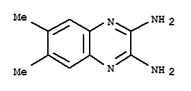 248606-61-3  2,3-Quinoxalinediamine,6,7-dimethyl- 248606-61-3  2,3-Quinoxalinediamine,6,7-dimethyl-