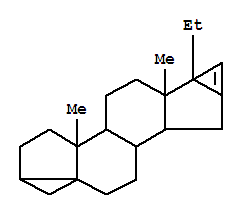 24887-61-4  Cyclopropa[16,17]-3,5-cyclopregnane(8CI,9CI)