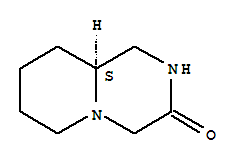 248914-21-8  2H-Pyrido[1,2-a]pyrazin-3(4H)-one,hexahydro-, (9aS)-
