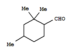 249636-32-6  Cyclohexanecarboxaldehyde,2,2,4-trimethyl-