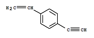 2499-64-1  Benzene,1-ethenyl-4-ethynyl-