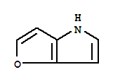 250-91-9  4H-Furo[3,2-b]pyrrole