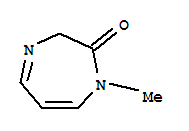 250039-14-6  2H-1,4-Diazepin-2-one,1,3-dihydro-1-methyl- 250039-14-6  2H-1,4-Diazepin-2-one,1,3-dihydro-1-methyl-