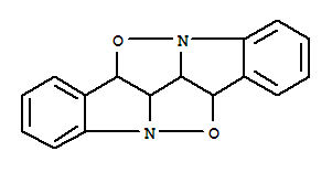 25021-17-4  5,10-Dioxa-4b,9b-diazapentaleno[1,6-ab:3,4-a'b']diindene,5a,9c,9d,10a-tetrahydro- (8CI,9CI)