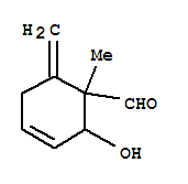 250293-59-5  3-Cyclohexene-1-carboxaldehyde,2-hydroxy-1-methyl-6-methylene-