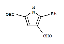 250364-80-8  1H-Pyrrole-2,4-dicarboxaldehyde,5-ethyl-