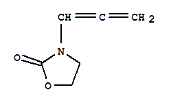 250728-91-7  2-Oxazolidinone,3-(1,2-propadien-1-yl)- 250728-91-7  2-Oxazolidinone,3-(1,2-propadien-1-yl)-