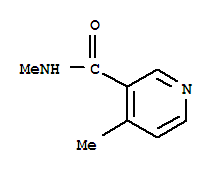 251101-32-3  3-Pyridinecarboxamide,N,4-dimethyl-