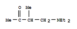 25115-53-1  2-Butanone,4-(diethylamino)-3-methyl-